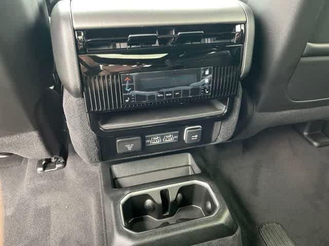 2024 Jeep Wagoneer Series II Carbide 4x4