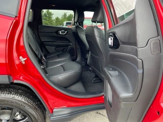 2025 Jeep Compass Latitude 4x4