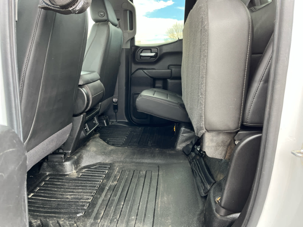 2020 Chevrolet Silverado 1500 WT