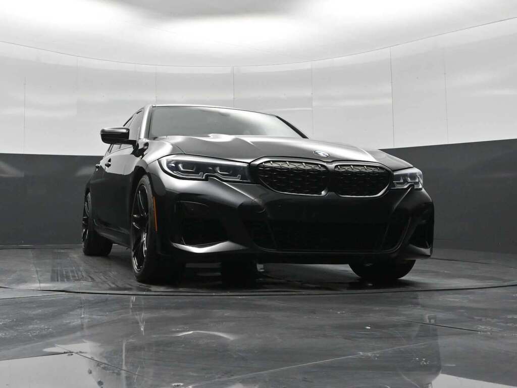 2020 BMW M340i M340i xDrive Sedan