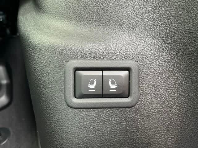 2024 Jeep Wagoneer Series II Carbide 4x4