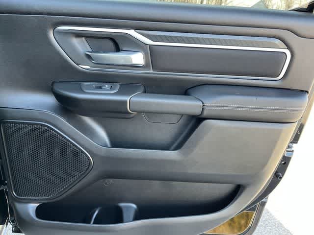 2025 Ram 1500 Big Horn Crew Cab 4x4 5'7" Box