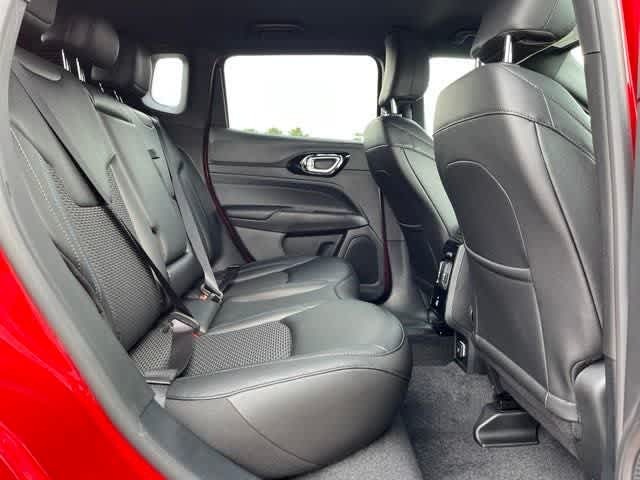 2025 Jeep Compass Latitude 4x4