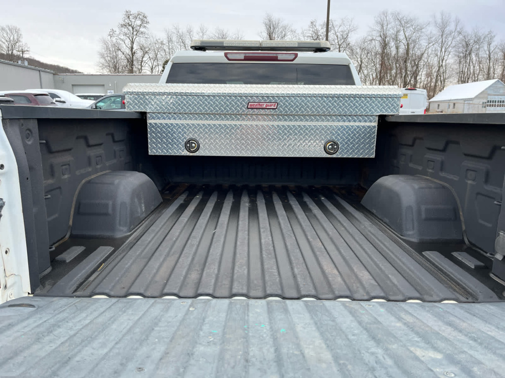 2020 Chevrolet Silverado 1500 WT