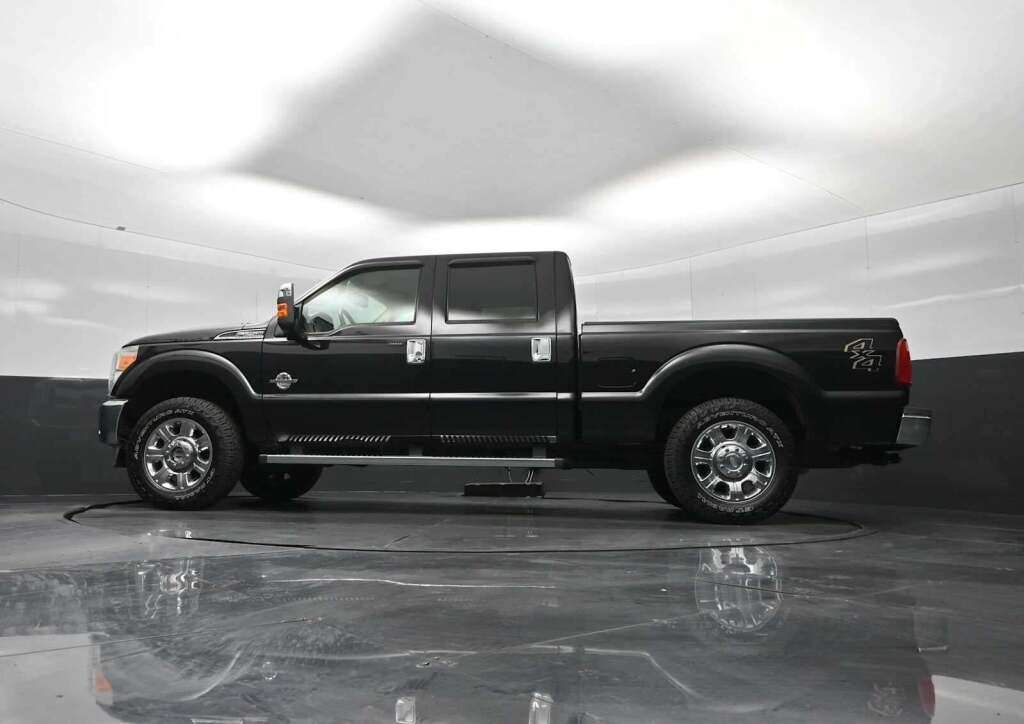 2012 Ford F-250 LARIAT