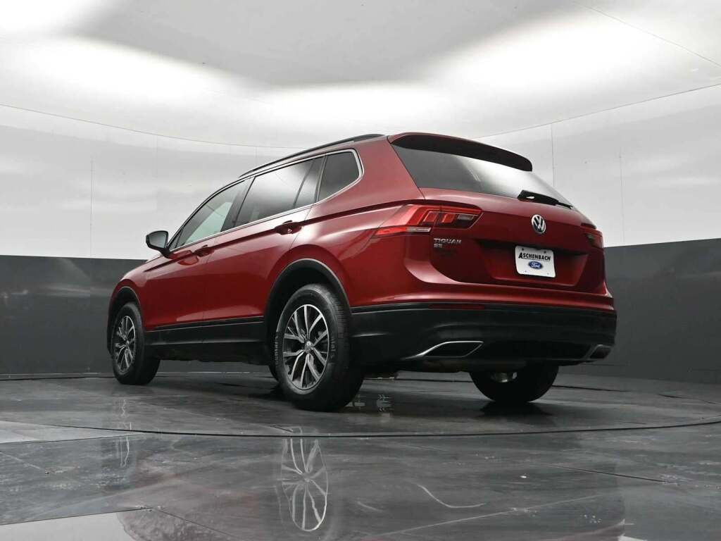 2019 Volkswagen Tiguan 2.0T SE