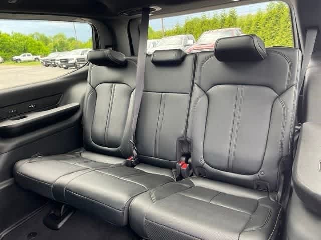 2024 Jeep Wagoneer Series II Carbide 4x4