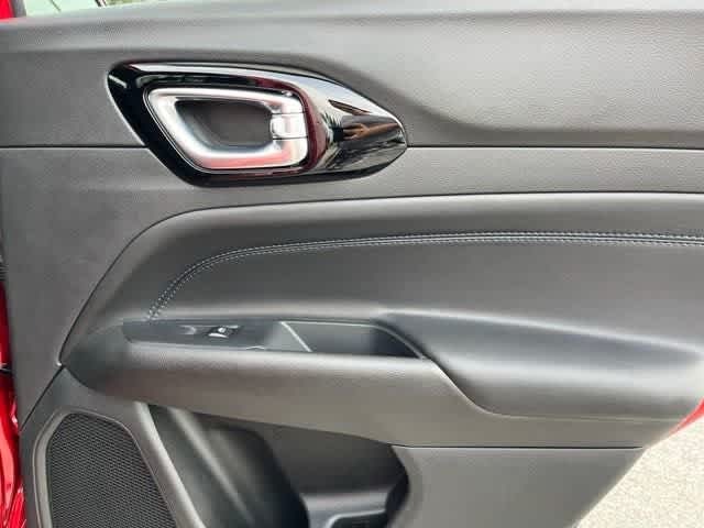 2025 Jeep Compass Latitude 4x4