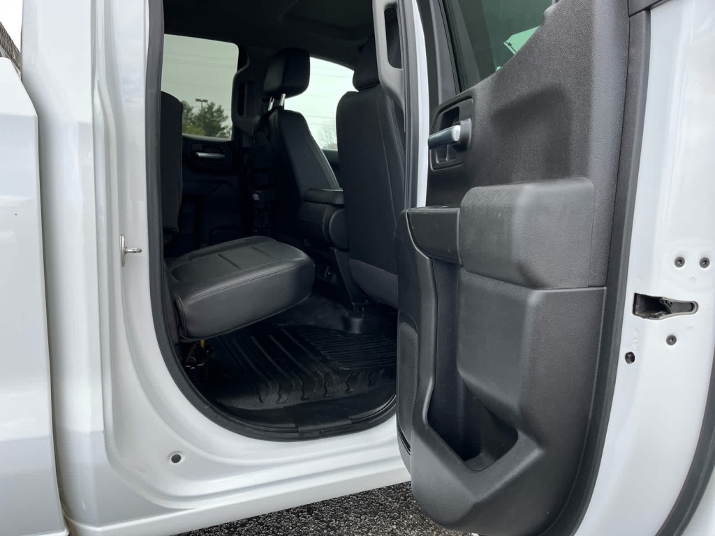 2020 Chevrolet Silverado 1500 WT