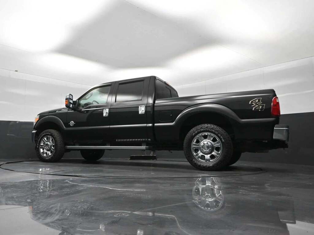 2012 Ford F-250 LARIAT