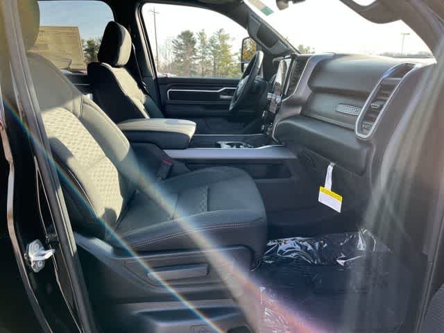 2025 Ram 1500 Big Horn Crew Cab 4x4 5'7" Box