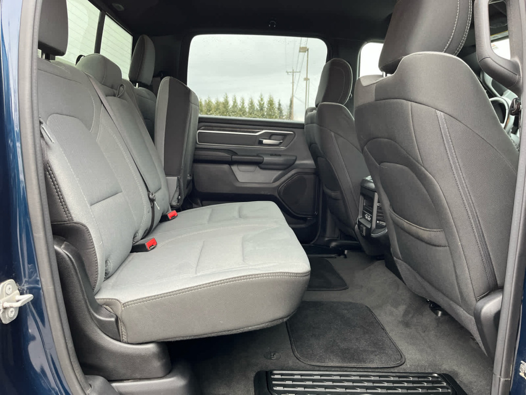 2021 Ram 1500 Big Horn Crew Cab 4x4 6'4" Box