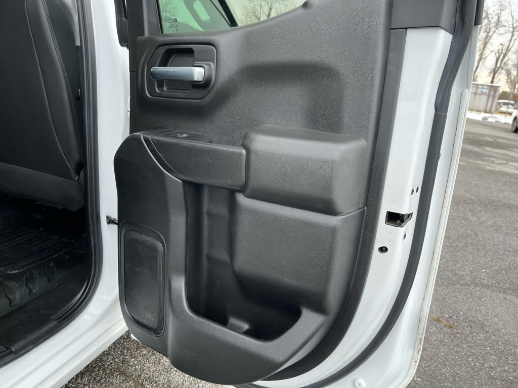 2020 Chevrolet Silverado 1500 WT