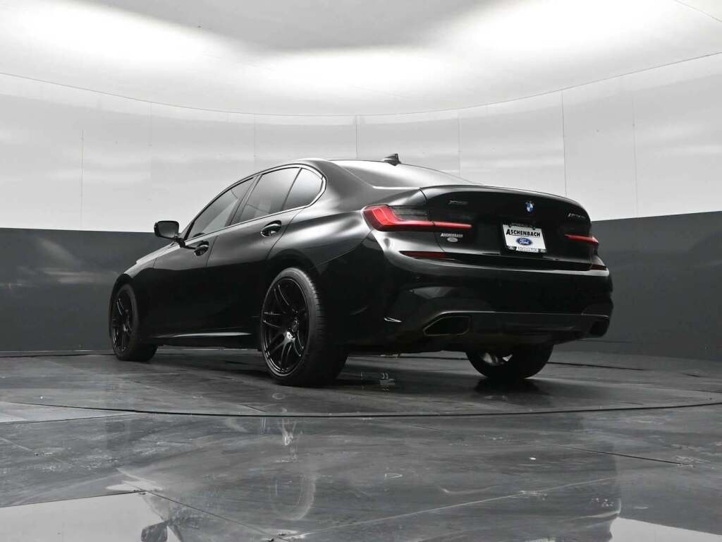 2020 BMW M340i M340i xDrive Sedan