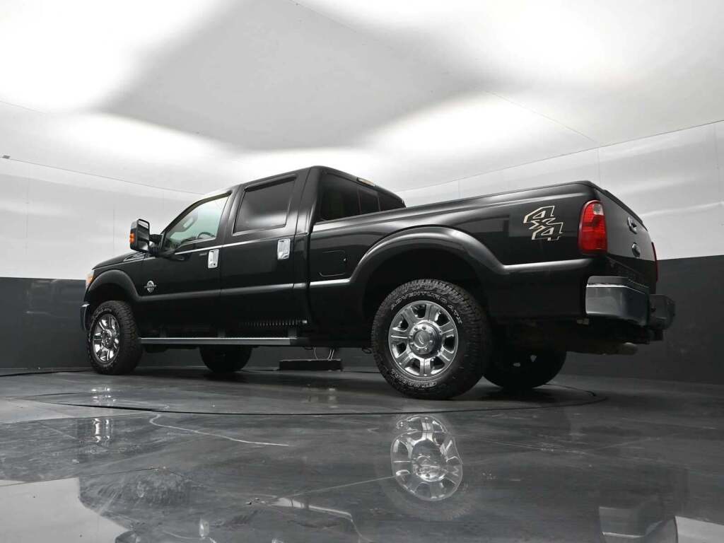 2012 Ford F-250 LARIAT