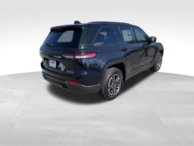 2024 Jeep Grand Cherokee 4xe Trailhawk