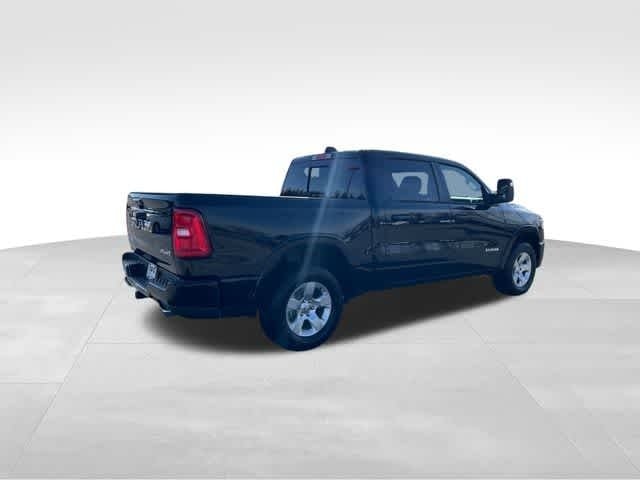 2025 Ram 1500 Big Horn Crew Cab 4x4 5'7" Box