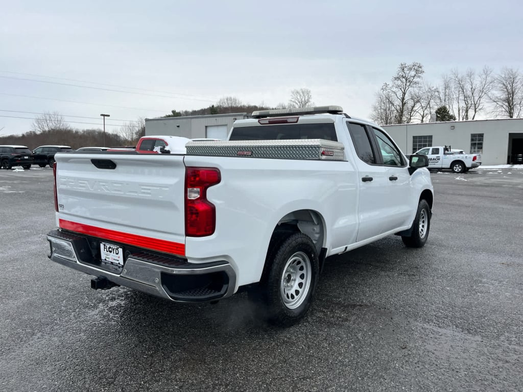 2020 Chevrolet Silverado 1500 WT
