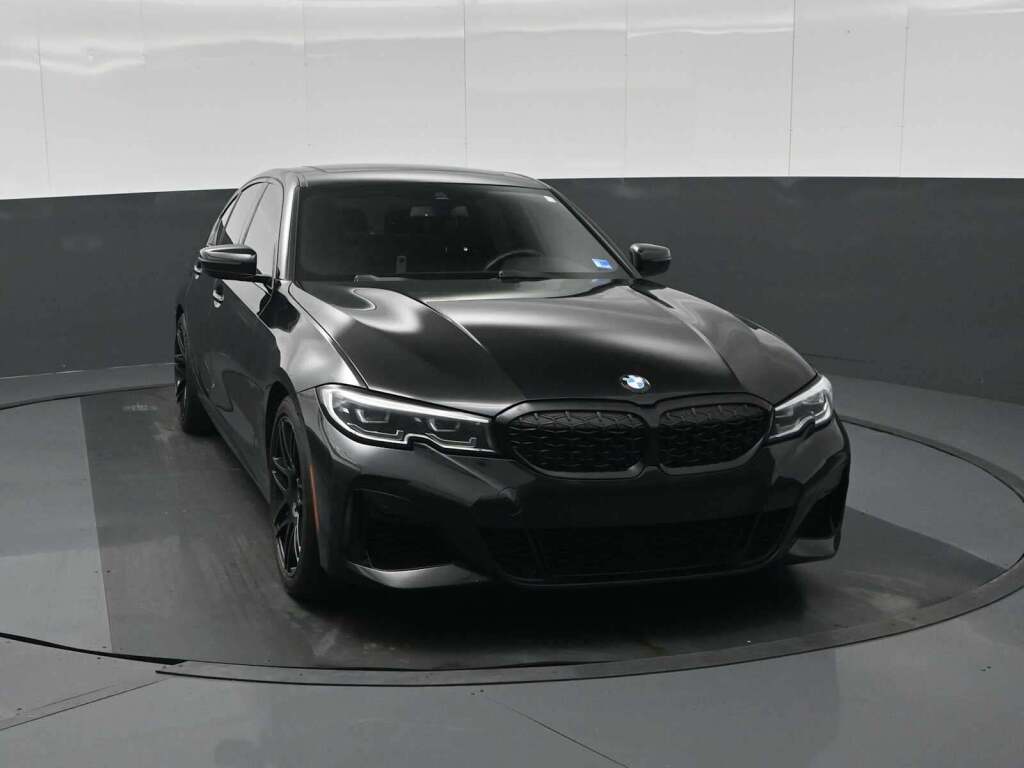 2020 BMW M340i M340i xDrive Sedan