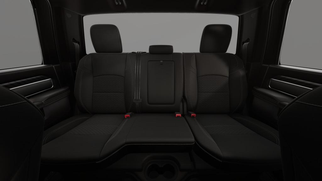 2026 Ram 2500 Big Horn Crew Cab 4x4 6'4" Box