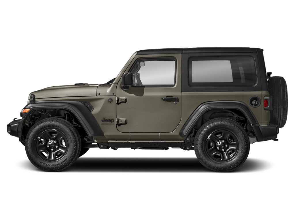 2026 Jeep Wrangler 2-Door Sport 4x4