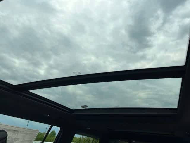 2024 Jeep Wagoneer Series II Carbide 4x4