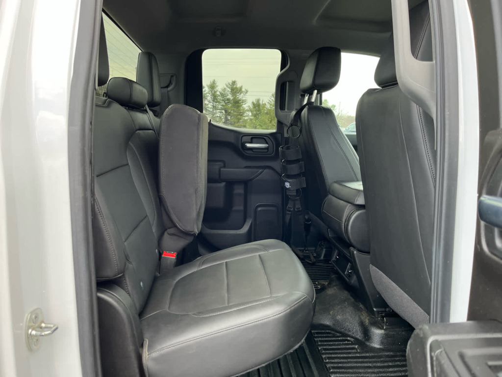 2020 Chevrolet Silverado 1500 WT