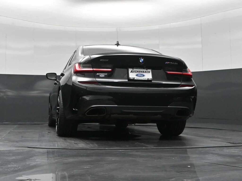 2020 BMW M340i M340i xDrive Sedan