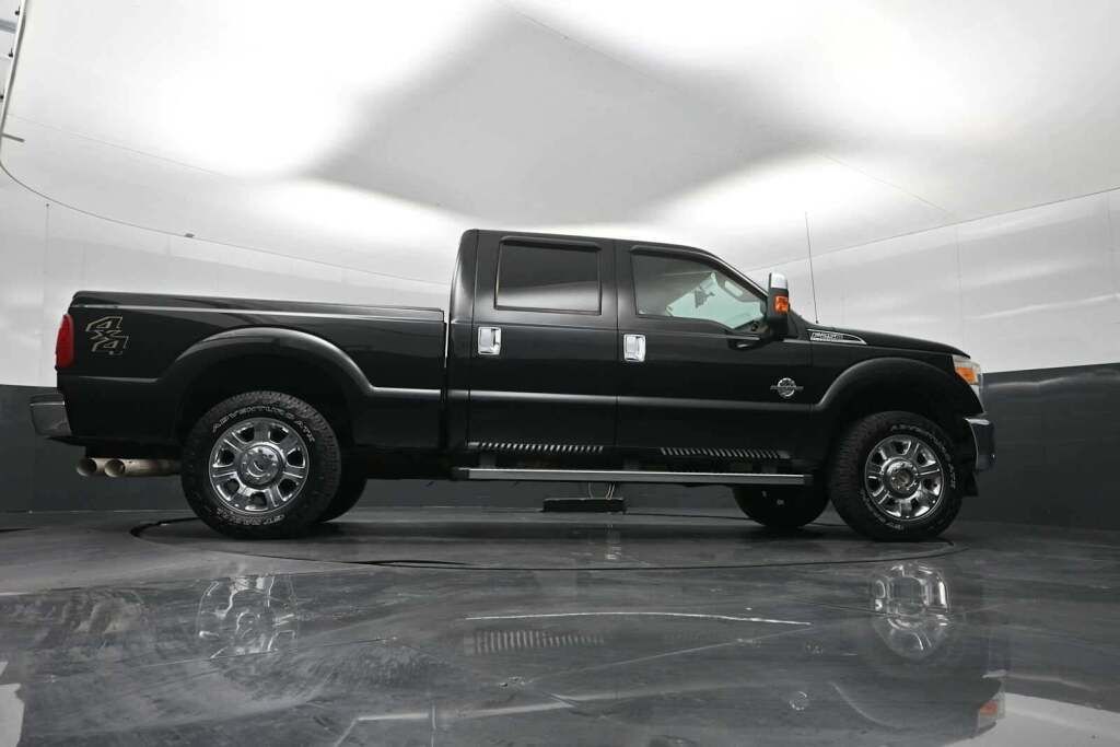 2012 Ford F-250 LARIAT