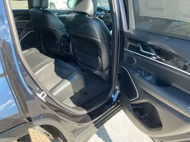 2024 Jeep Grand Cherokee 4xe Trailhawk