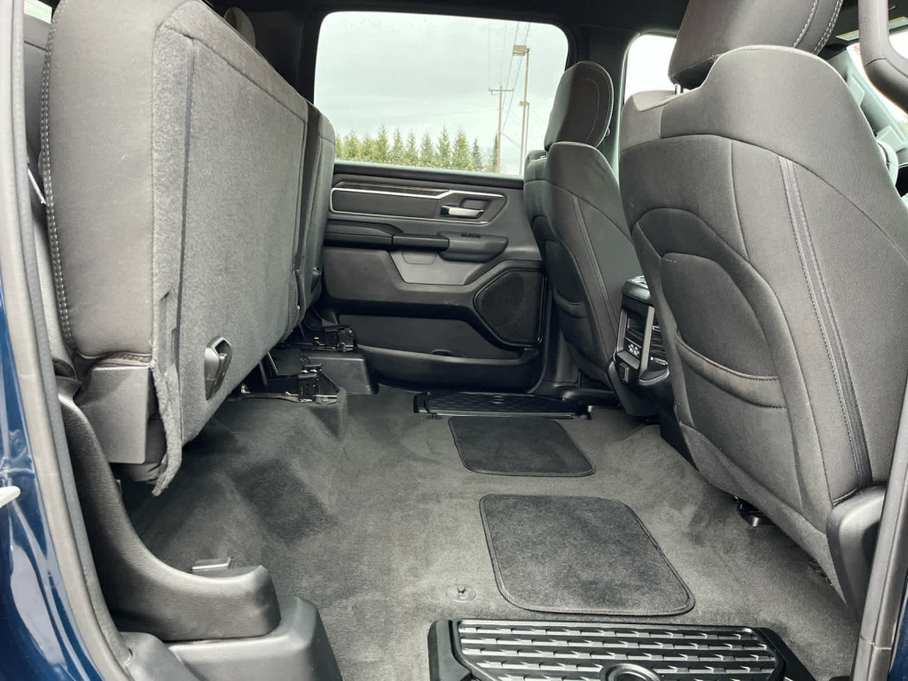 2021 Ram 1500 Big Horn Crew Cab 4x4 6'4" Box