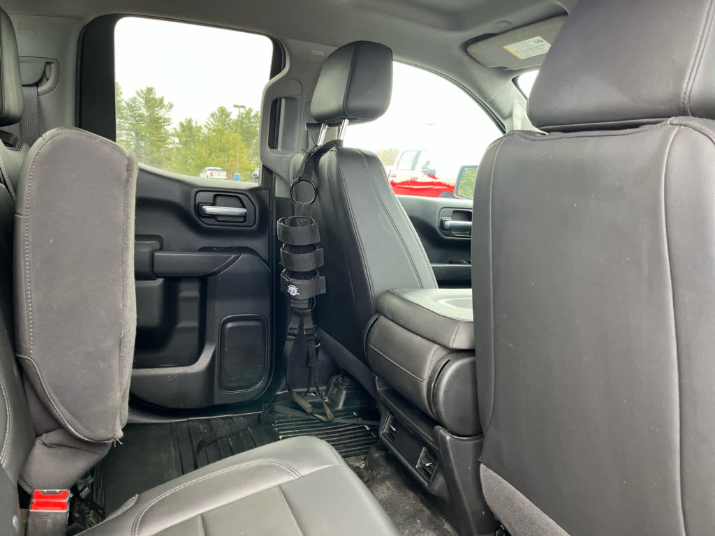 2020 Chevrolet Silverado 1500 WT