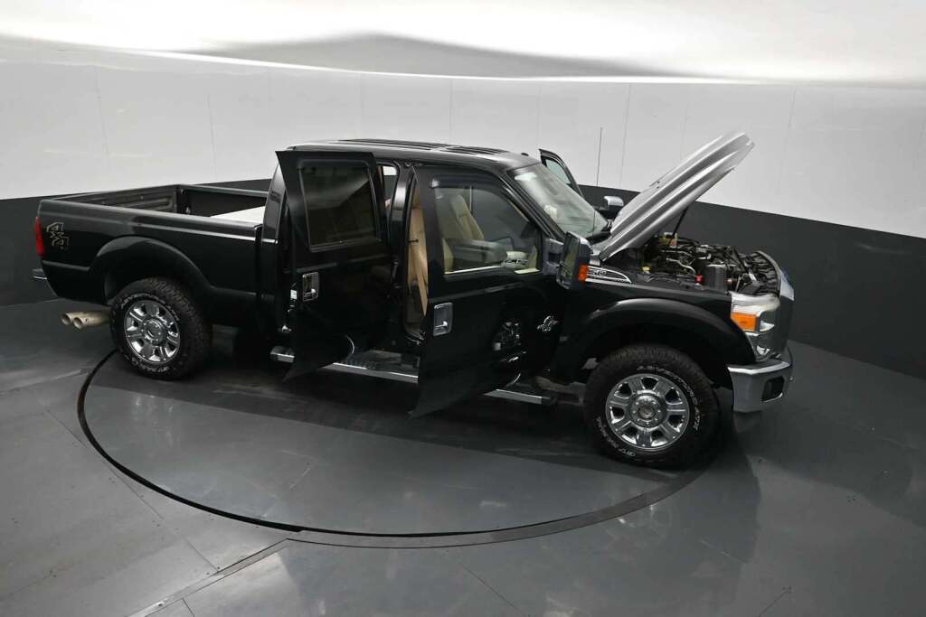 2012 Ford F-250 LARIAT
