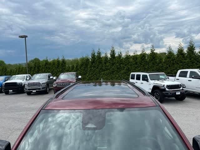 2024 Jeep Wagoneer Series II Carbide 4x4