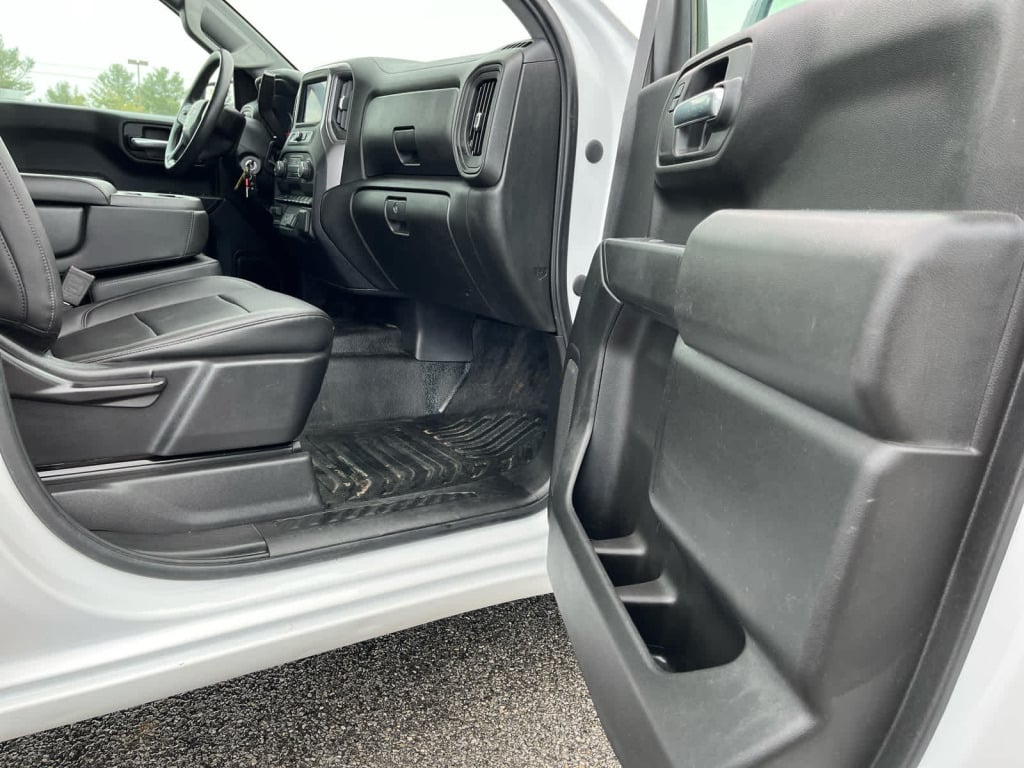 2020 Chevrolet Silverado 1500 WT