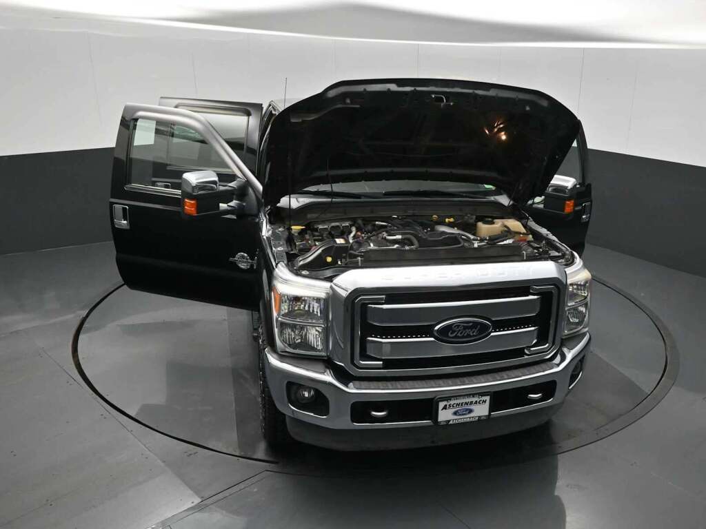 2012 Ford F-250 LARIAT