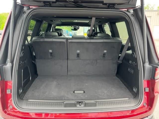 2024 Jeep Wagoneer Series II Carbide 4x4