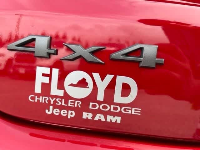 2025 Jeep Compass Latitude 4x4