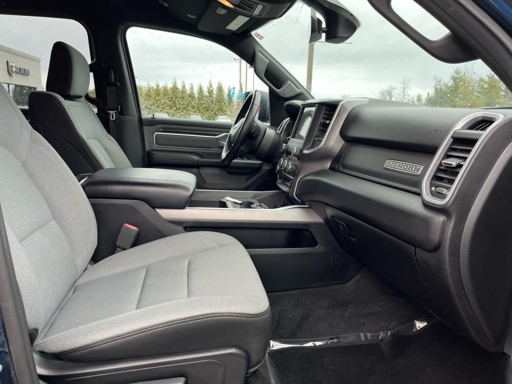 2021 Ram 1500 Big Horn Crew Cab 4x4 6'4" Box