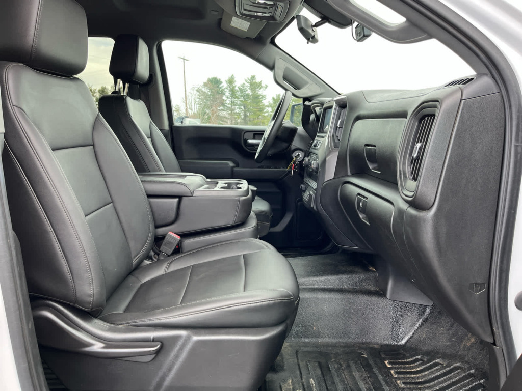 2020 Chevrolet Silverado 1500 WT