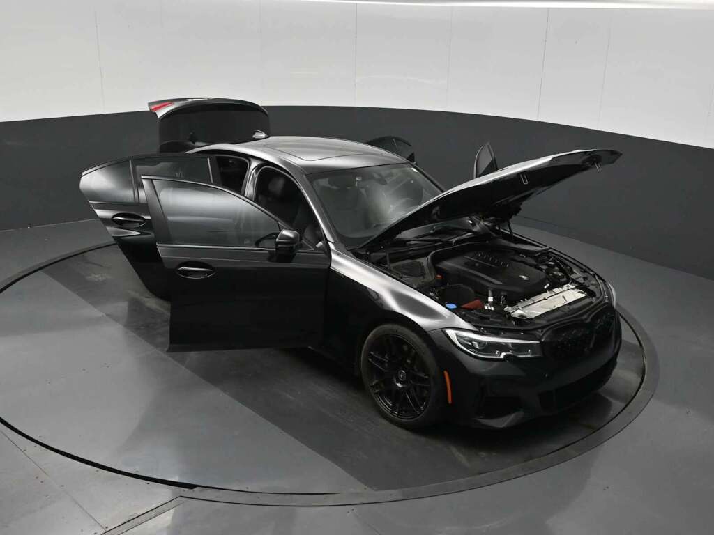 2020 BMW M340i M340i xDrive Sedan