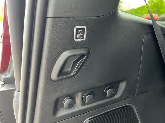 2024 Jeep Wagoneer Series II Carbide 4x4