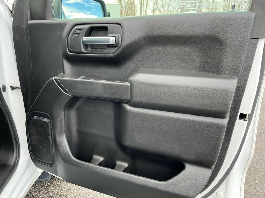 2020 Chevrolet Silverado 1500 WT