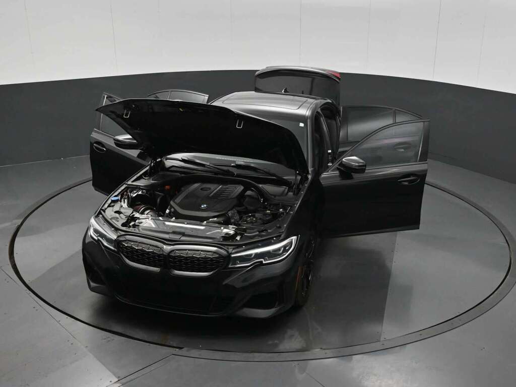 2020 BMW M340i M340i xDrive Sedan