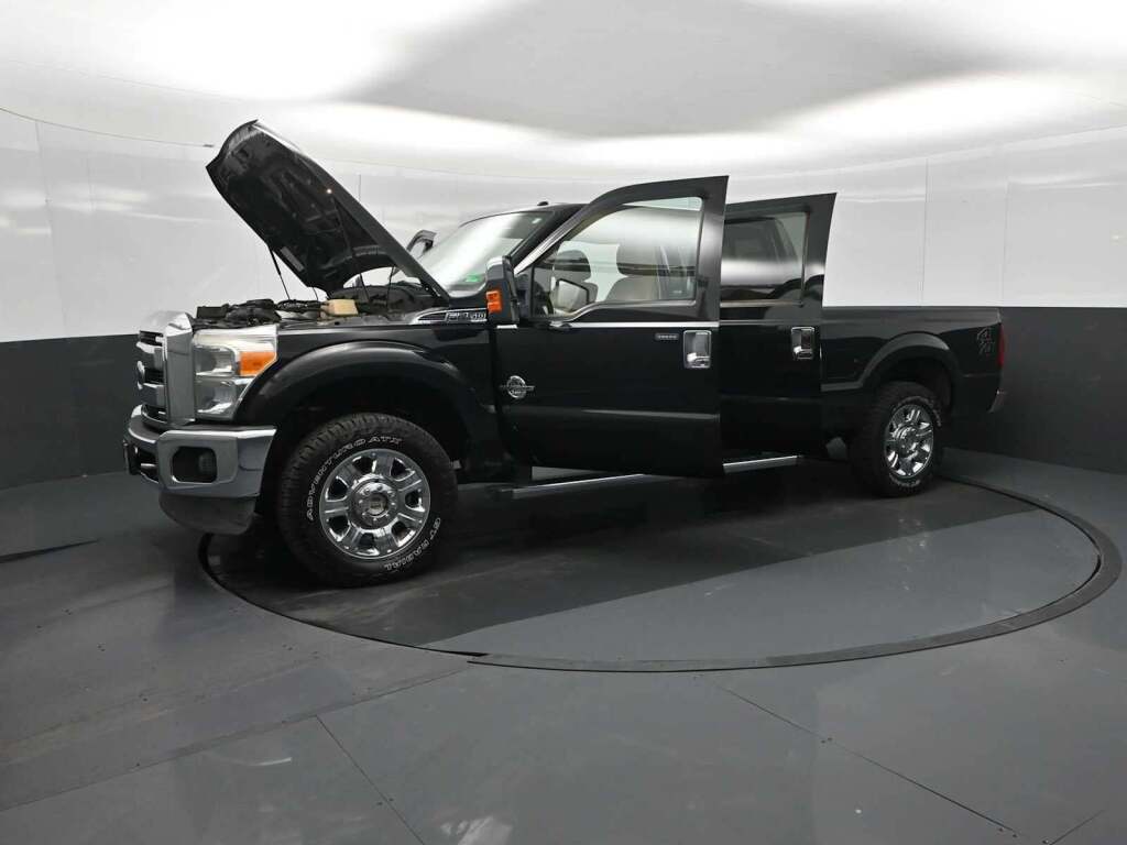 2012 Ford F-250 LARIAT