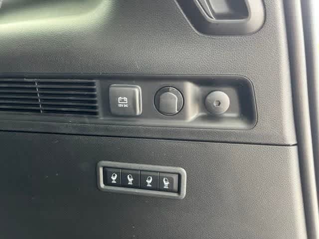 2024 Jeep Wagoneer Series II Carbide 4x4