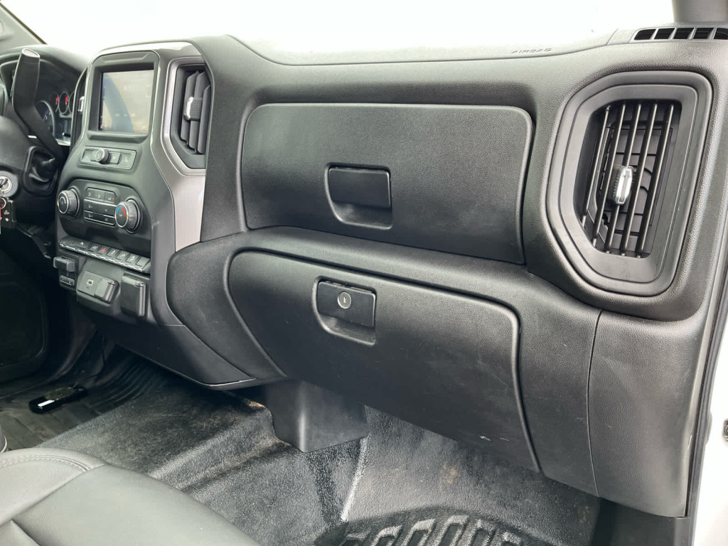 2020 Chevrolet Silverado 1500 WT