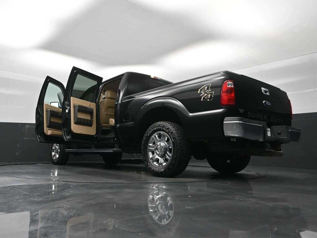 2012 Ford F-250 LARIAT