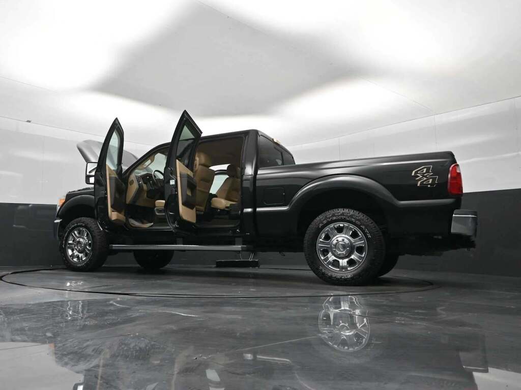 2012 Ford F-250 LARIAT