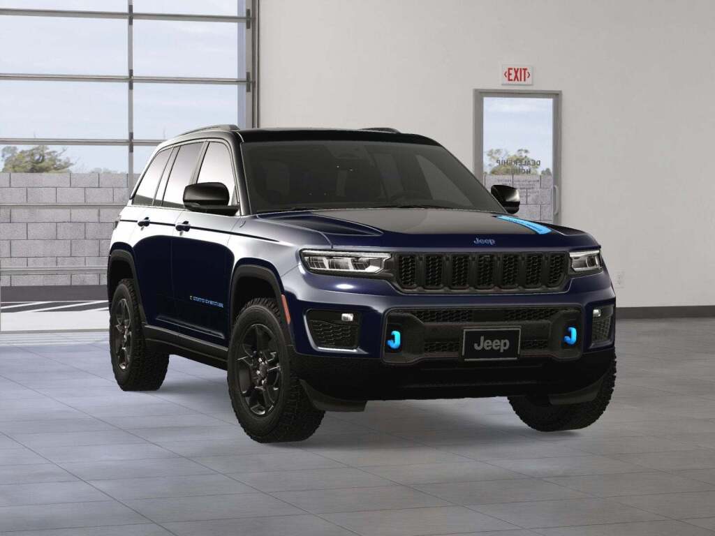 2024 Jeep Grand Cherokee 4xe Trailhawk